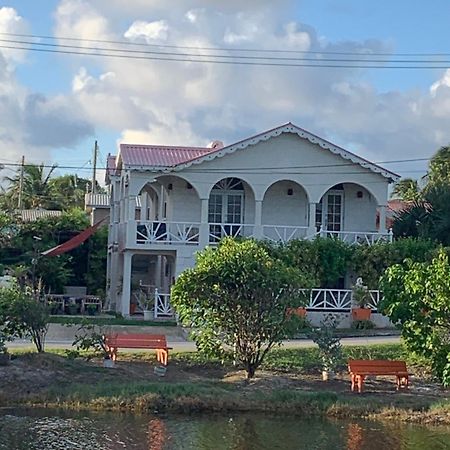 Sea Shells Villa Christ Church Esterno foto